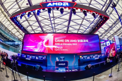 Game on AMD! 全新Radeon RX 7900 GRE降临ChinaJoy2023